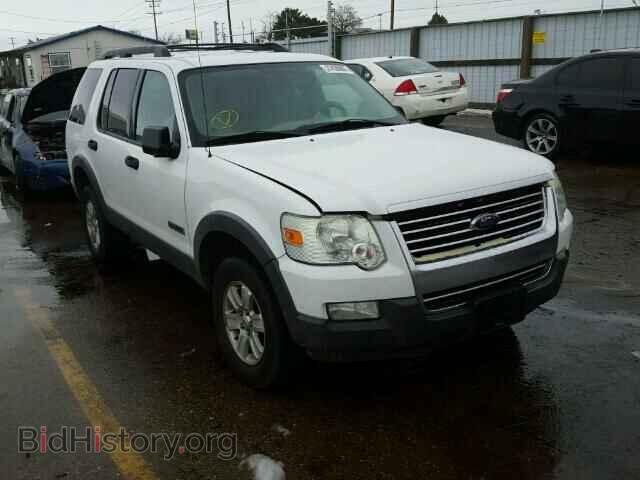 Photo 1FMEU63E46UB48430 - FORD EXPLORER 2006