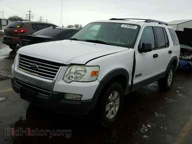2006 FORD EXPLORER - VIN: 1FMEU63E46UB48430 - Фото 2
