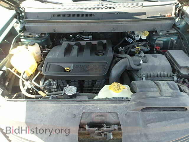 2009 DODGE JOURNEY - VIN: 3D4GG47B49T545825 - Фото 7