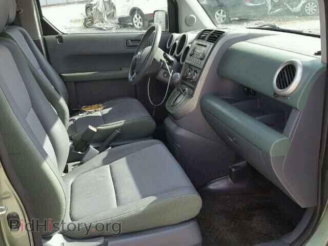 2003 HONDA ELEMENT - VIN: 5J6YH18583L005753 - Фото 5