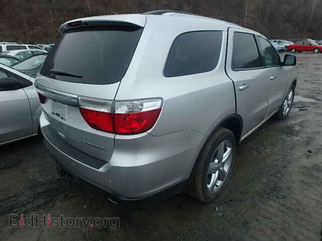 2013 DODGE DURANGO - VIN: 1C4SDJET0DC500640 - Фото 4