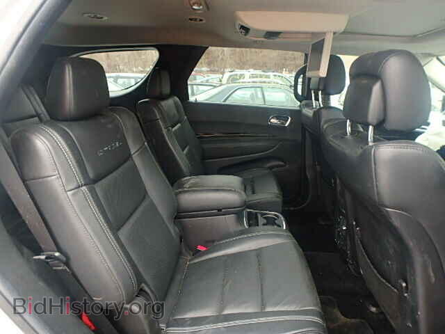 2013 DODGE DURANGO - VIN: 1C4SDJET0DC500640 - Фото 6