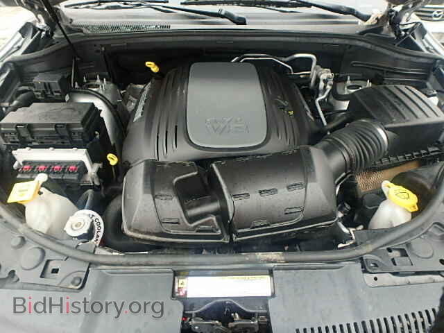 2013 DODGE DURANGO - VIN: 1C4SDJET0DC500640 - Фото 7