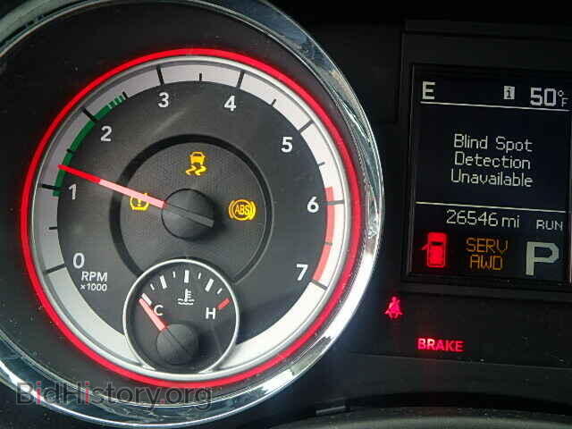 2013 DODGE DURANGO - VIN: 1C4SDJET0DC500640 - Фото 8