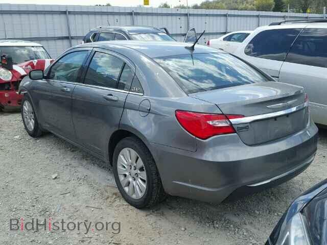 2013 CHRYSLER 200 - VIN: 1C3CCBAB4DN561248 - Фото 3