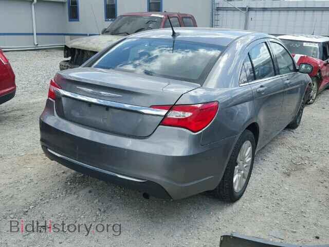 2013 CHRYSLER 200 - VIN: 1C3CCBAB4DN561248 - Фото 4