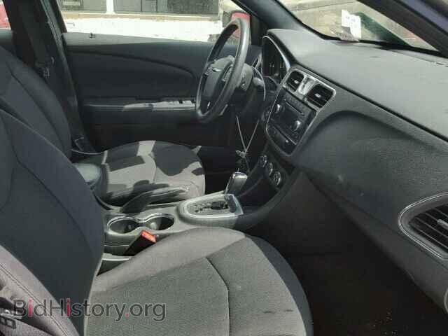 2013 CHRYSLER 200 - VIN: 1C3CCBAB4DN561248 - Фото 5