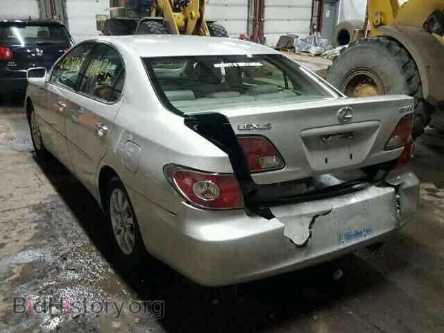 2003 LEXUS ES300 - VIN: JTHBF30G636014779 - Фото 3