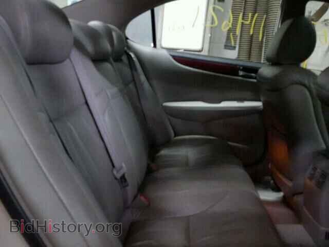 2003 LEXUS ES300 - VIN: JTHBF30G636014779 - Фото 6