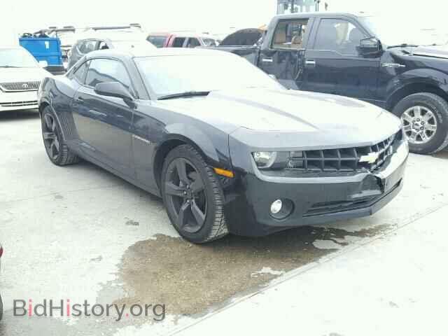 Фотография 2G1FB1E31D9224928 - CHEVROLET CAMARO 2013