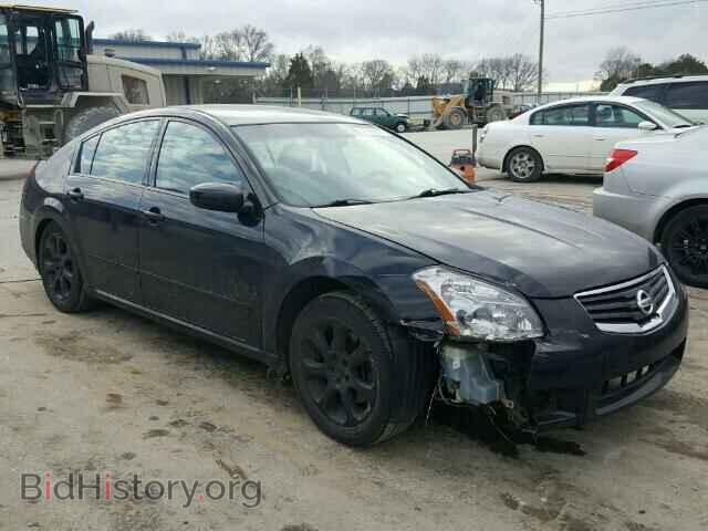 Фотография 1N4BA41E48C824042 - NISSAN MAXIMA 2008