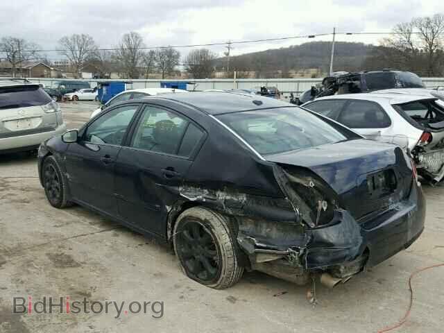 2008 NISSAN MAXIMA - VIN: 1N4BA41E48C824042 - Фото 3