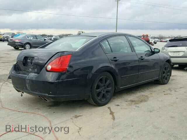 2008 NISSAN MAXIMA - VIN: 1N4BA41E48C824042 - Фото 4