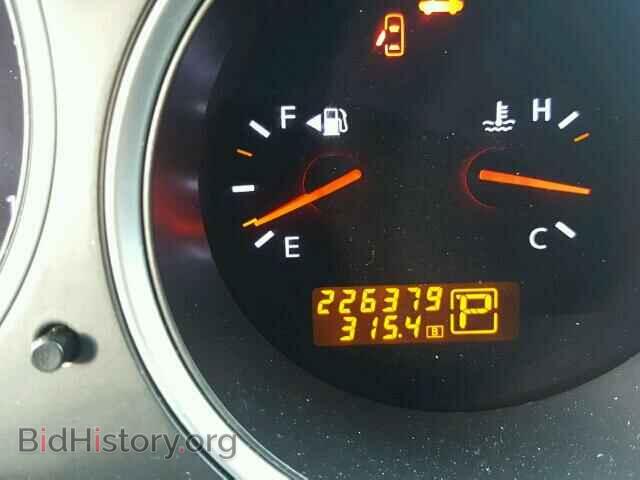 2008 NISSAN MAXIMA - VIN: 1N4BA41E48C824042 - Фото 8