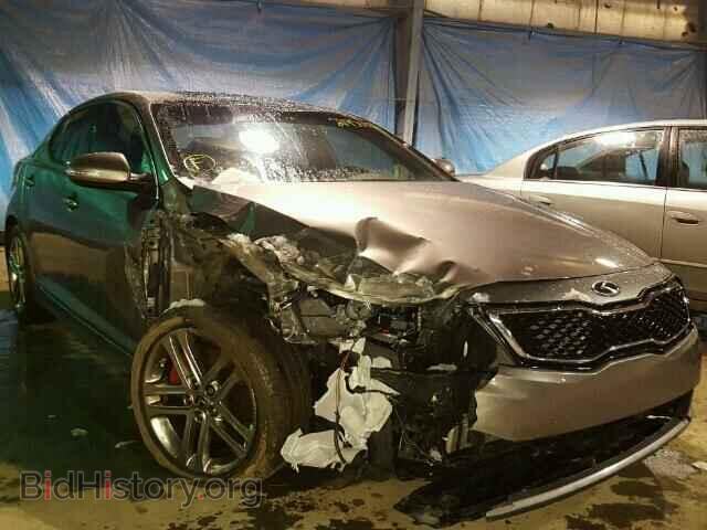 Photo 5XXGR4A69DG160364 - KIA OPTIMA 2013