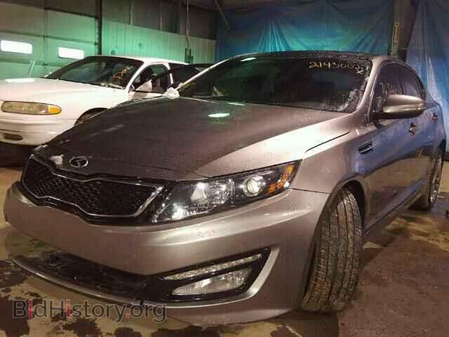 2013 KIA OPTIMA - VIN: 5XXGR4A69DG160364 - Photo 2