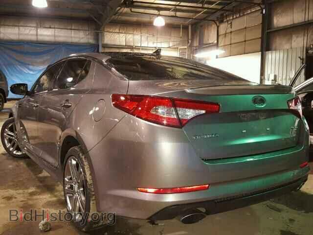 2013 KIA OPTIMA - VIN: 5XXGR4A69DG160364 - Photo 3