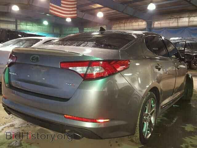 2013 KIA OPTIMA - VIN: 5XXGR4A69DG160364 - Photo 4