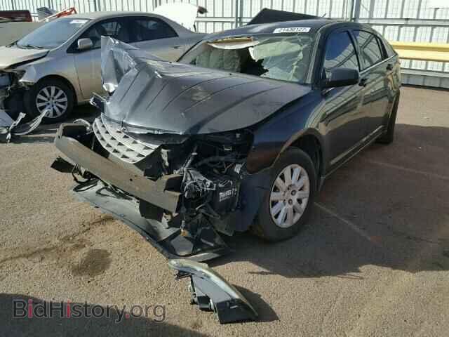 2008 CHRYSLER SEBRING - VIN: 1C3LC46K48N287656 - Фото 2