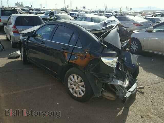 2008 CHRYSLER SEBRING - VIN: 1C3LC46K48N287656 - Фото 3