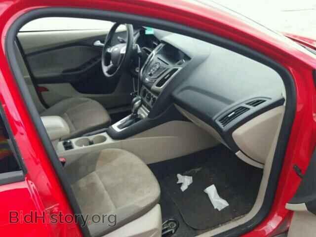 2013 FORD FOCUS - VIN: 1FADP3F22DL379634 - Фото 5