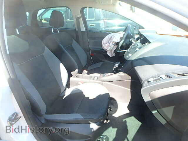 2014 FORD FOCUS - VIN: 1FADP3E24EL355080 - Фото 5