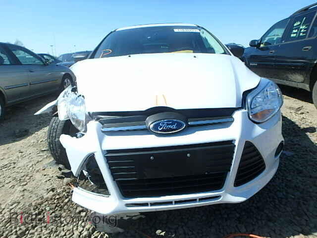 2014 FORD FOCUS - VIN: 1FADP3E24EL355080 - Фото 7