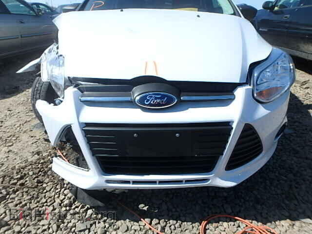 2014 FORD FOCUS - VIN: 1FADP3E24EL355080 - Фото 9