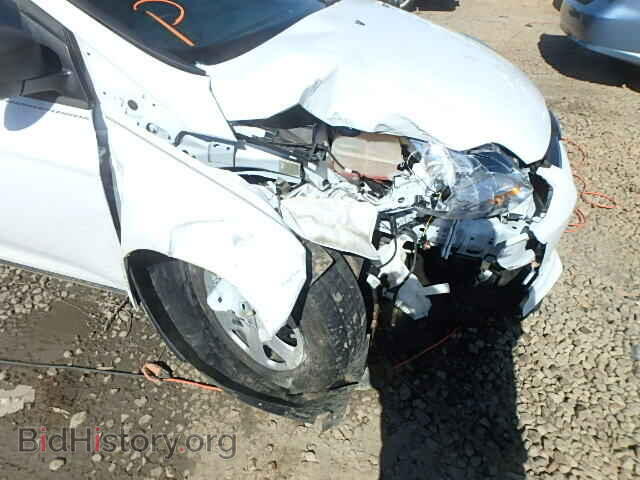 2014 FORD FOCUS - VIN: 1FADP3E24EL355080 - Фото 10
