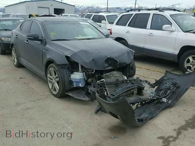 Photo 5XXGR4A63DG095687 - KIA OPTIMA 2013