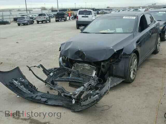 2013 KIA OPTIMA - VIN: 5XXGR4A63DG095687 - Фото 2
