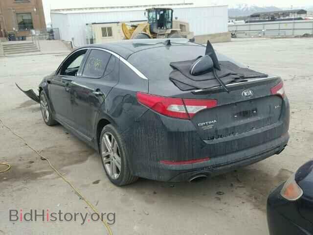 2013 KIA OPTIMA - VIN: 5XXGR4A63DG095687 - Фото 3