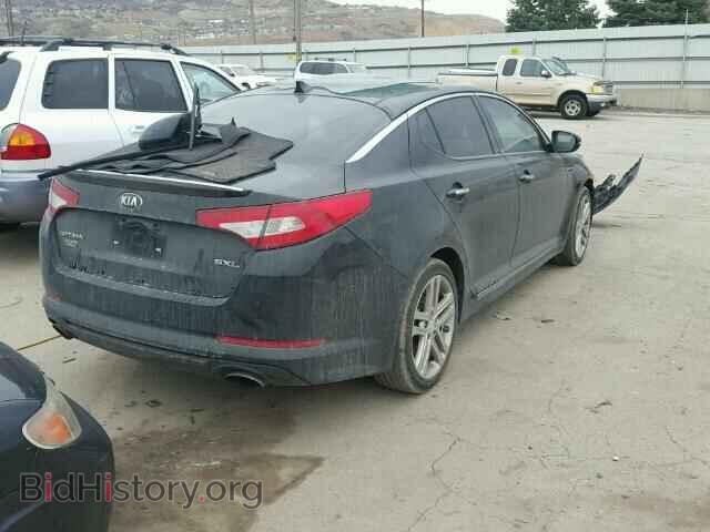 2013 KIA OPTIMA - VIN: 5XXGR4A63DG095687 - Фото 4