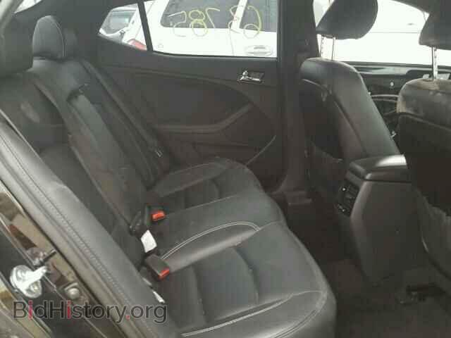2013 KIA OPTIMA - VIN: 5XXGR4A63DG095687 - Фото 6