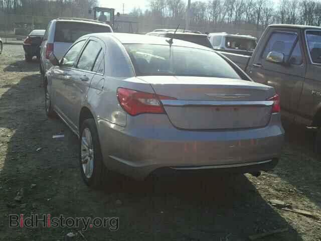 2013 CHRYSLER 200 - VIN: 1C3CCBAB3DN705257 - Фото 3