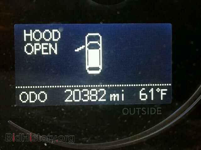 2015 LEXUS CT 200 - VIN: JTHKD5BH9F2230306 - Фото 8