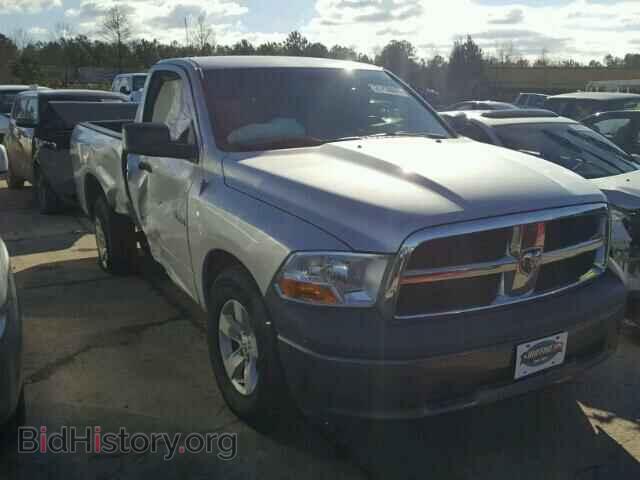 Photo 3D7JB1EK2AG109934 - DODGE RAM 1500 2010