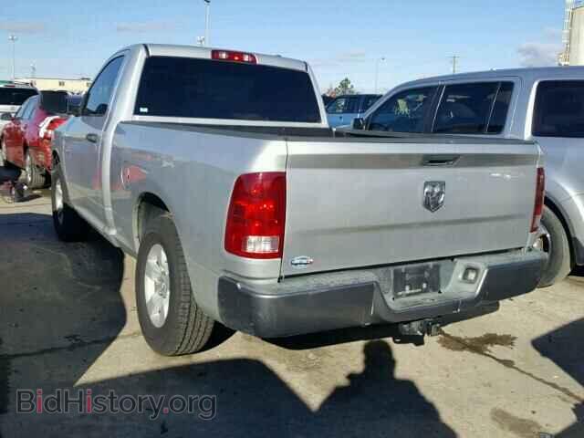 2010 DODGE RAM 1500 - VIN: 3D7JB1EK2AG109934 - Фото 3