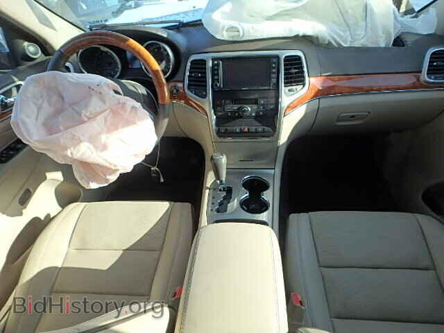 2012 JEEP CHEROKEE - VIN: 1C4RJECG7CC104059 - Фото 9