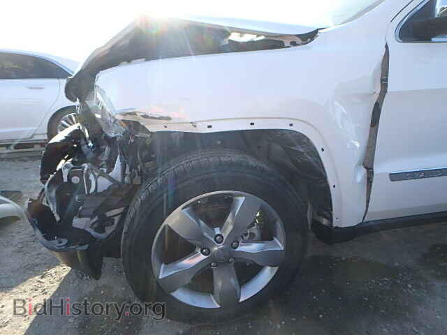 2012 JEEP CHEROKEE - VIN: 1C4RJECG7CC104059 - Фото 10