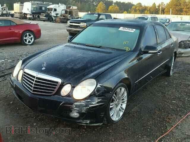 2008 MERCEDES-BENZ E CLASS - VIN: WDBUF87X28B359933 - Фото 2