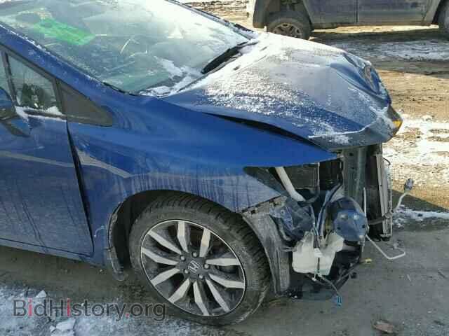 2014 HONDA CIVIC - VIN: 19XFB2F90EE271239 - Фото 9