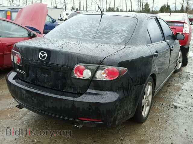 2008 MAZDA 6 - VIN: 1YVHP80C285M14042 - Фото 4