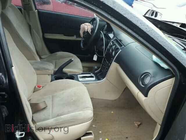 2008 MAZDA 6 - VIN: 1YVHP80C285M14042 - Фото 5