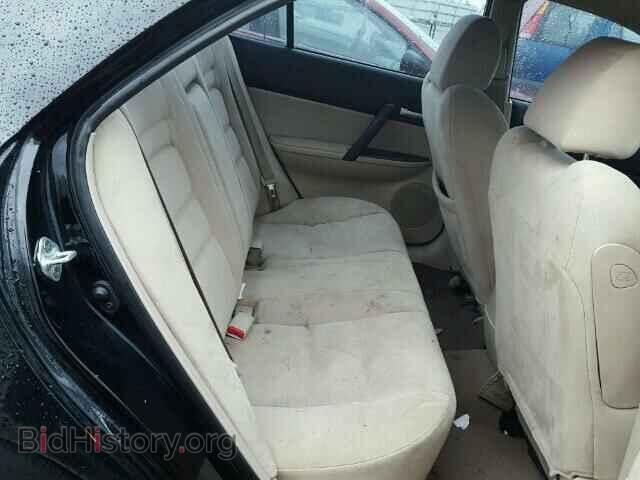 2008 MAZDA 6 - VIN: 1YVHP80C285M14042 - Фото 6
