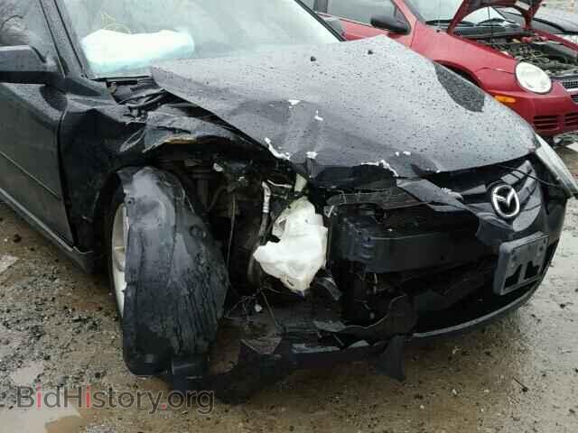 2008 MAZDA 6 - VIN: 1YVHP80C285M14042 - Фото 9