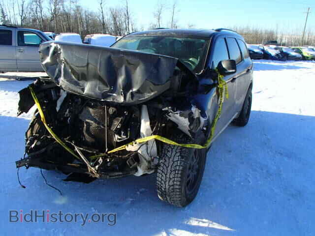 2015 DODGE DURANGO - VIN: 1C4RDJDG8FC239831 - Фото 2