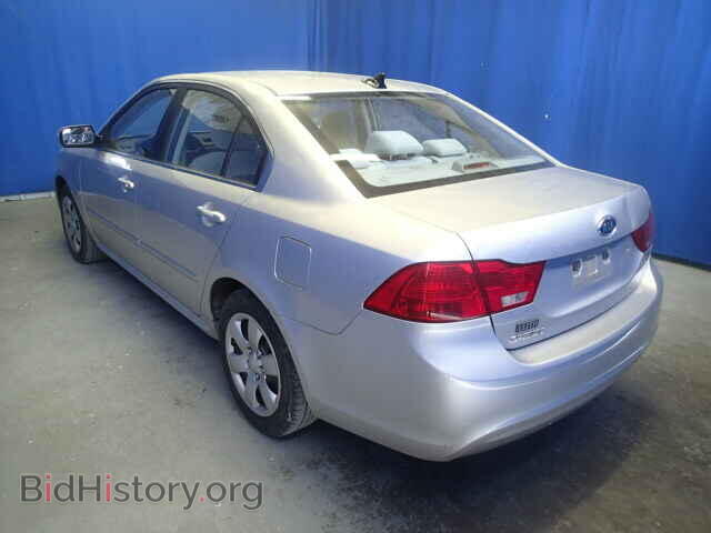 2010 KIA OPTIMA - VIN: KNAGG4A86A5391114 - Фото 3