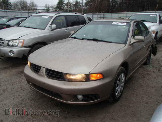 2003 MITSUBISHI GALANT - VIN: 4A3AA46G23E090009 - Фото 2