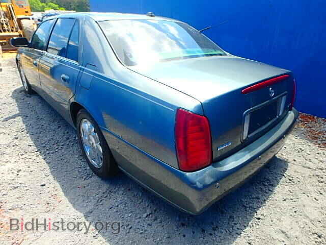 2004 CADILLAC DEVILLE - VIN: 1G6KF57904U221155 - Фото 3